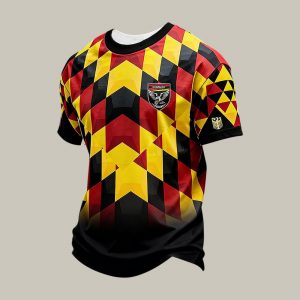 Germany World Cup 2026 Fan Shirt Fan Zone Apparel Gift For Women - GowGowStore