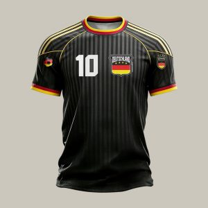 Germany Tee 2026 FIFA World Cup Match Day Essential Gift For Mom - GowGowStore