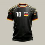 Germany Tee 2026 FIFA World Cup Match Day Essential Gift For Mom - GowGowStore