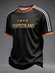 FIFA World Cup 2026 Germany Tee Soccer Champion Vibes Gift For The Whole Family - GowGowStore