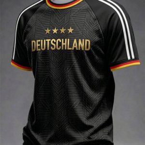 FIFA World Cup 2026 Germany Tee Soccer Champion Vibes Gift For The Whole Family - GowGowStore