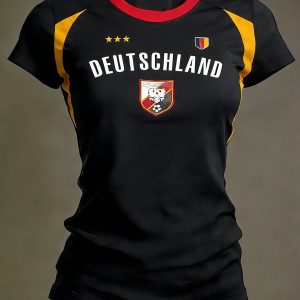 FIFA World Cup 2026 Germany Soccer Shirt Game Time Fan Gear Gift For Dad - GowGowStore