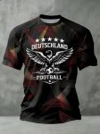 Fan Shirt Germany FIFA World Cup 2026 Game Day Fan Apparel Holiday Gift Idea - GowGowStore
