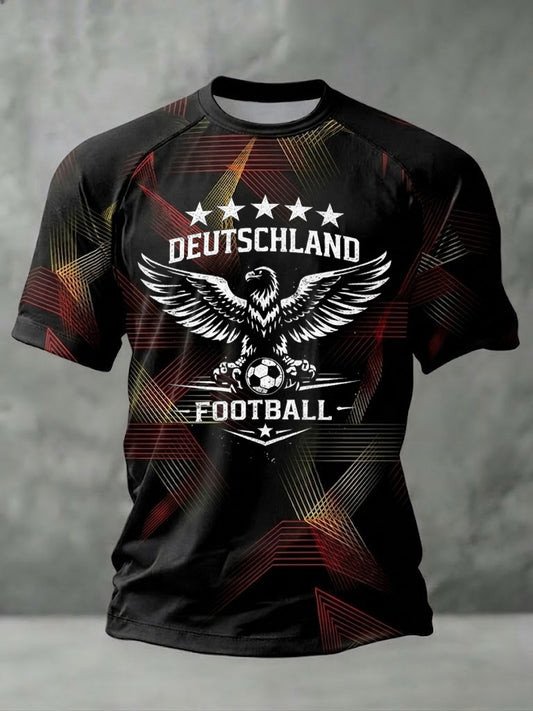 Fan Shirt Germany FIFA World Cup 2026 Game Day Fan Apparel Holiday Gift Idea - GowGowStore