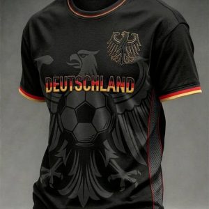 Soccer Shirt Germany FIFA World Cup 2026 World Cup Fan Collection Holiday Gift Idea - GowGowStore