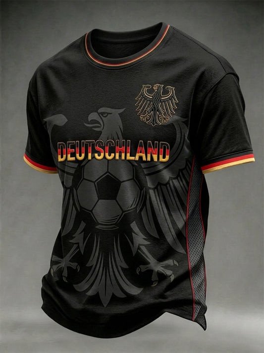 Soccer Shirt Germany FIFA World Cup 2026 World Cup Fan Collection Holiday Gift Idea - GowGowStore