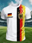 Germany 2026 FIFA World Cup Tee Soccer Champion Vibes Birthday Gift For Her - GowGowStore