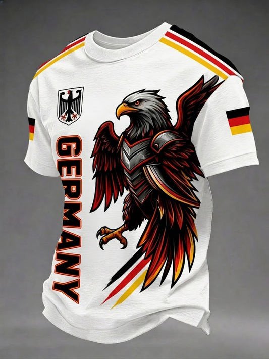 Germany Fan Shirt World Cup 2026 Soccer Squad Gear Gift For Husband - GowGowStore