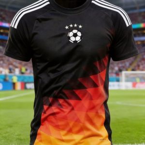 Germany 2026 FIFA World Cup T-Shirt Soccer Supporters Tee Birthday Gift For Him - GowGowStore