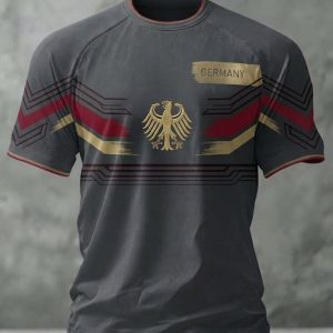 2026 FIFA World Cup Germany Tee Football Fan Favorite Gift For Friends And Family - GowGowStore