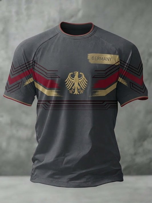 2026 FIFA World Cup Germany Tee Football Fan Favorite Gift For Friends And Family - GowGowStore