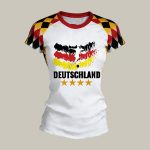 Germany 2026 FIFA World Cup Graphic Tee Soccer Pride Apparel Gift For Soccer Fans - GowGowStore