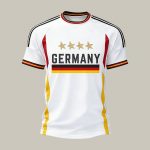 2026 World Cup Germany Fan Shirt Football Fan Favorite Father's Day Present - GowGowStore