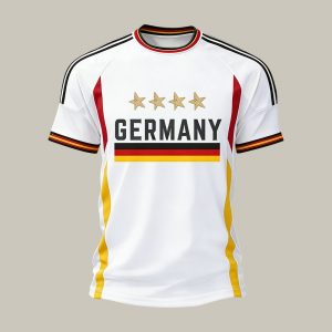 2026 World Cup Germany Fan Shirt Football Fan Favorite Father's Day Present - GowGowStore