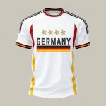 2026 World Cup Germany Fan Shirt Football Fan Favorite Father's Day Present - GowGowStore