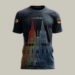 World Cup 2026 Germany Soccer Shirt Soccer Pride Apparel Father's Day Present - GowGowStore