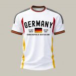 Germany Crew Tee 2026 World Cup World Cup Spirit Wear Holiday Gift Idea - GowGowStore