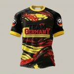 Germany World Cup 2026 Graphic Tee Matchday Fan Wear Gift For Soccer Lovers - GowGowStore