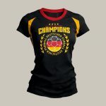 Germany Performance Tee FIFA World Cup 2026 Fan Zone Apparel Christmas Present Idea - GowGowStore