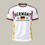 Soccer Shirt Germany 2026 World Cup Tailgate Day Shirt Mother's Day Present - GowGowStore
