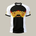 Germany Performance Tee FIFA World Cup 2026 Game Day Fan Apparel Gift For Dad - GowGowStore