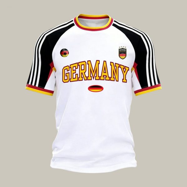 T-Shirt Germany FIFA World Cup 2026 Fan Zone Apparel Gift For Mom - GowGowStore