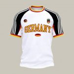 T-Shirt Germany FIFA World Cup 2026 Fan Zone Apparel Gift For Mom - GowGowStore