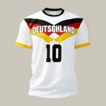 Soccer Shirt Germany FIFA World Cup 2026 Soccer Squad Gear Mother's Day Present - GowGowStore