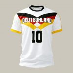 Soccer Shirt Germany FIFA World Cup 2026 Soccer Squad Gear Mother's Day Present - GowGowStore