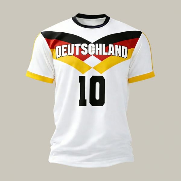 Soccer Shirt Germany FIFA World Cup 2026 Soccer Squad Gear Mother's Day Present - GowGowStore
