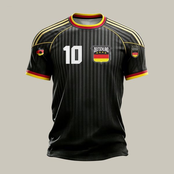 Germany FIFA World Cup 2026 T-Shirt Team Spirit Shirt Gift For Soccer Fans - GowGowStore