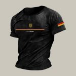 Soccer Shirt Germany 2026 FIFA World Cup National Team Pride Shirt Gift For Soccer Fans - GowGowStore