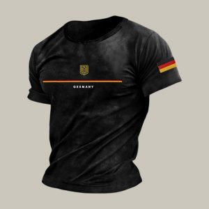 Soccer Shirt Germany 2026 FIFA World Cup National Team Pride Shirt Gift For Soccer Fans - GowGowStore