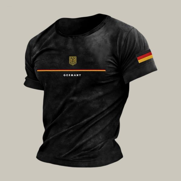 Soccer Shirt Germany 2026 FIFA World Cup National Team Pride Shirt Gift For Soccer Fans - GowGowStore