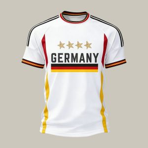 World Cup 2026 Germany Soccer Shirt Soccer Squad Gear Gift For Soccer Fans - GowGowStore