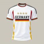 World Cup 2026 Germany Soccer Shirt Soccer Squad Gear Gift For Soccer Fans - GowGowStore