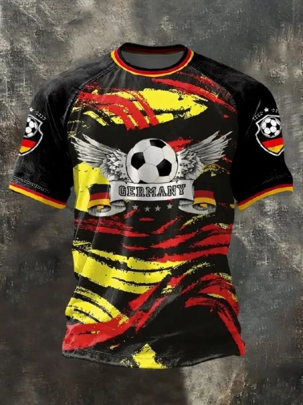 Performance Tee Germany World Cup 2026 Soccer Supporters Tee Gift For Husband - GowGowStore