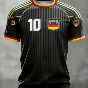 Germany World Cup 2026 Fan Shirt Matchday Fan Wear Gift For Boyfriend - GowGowStore