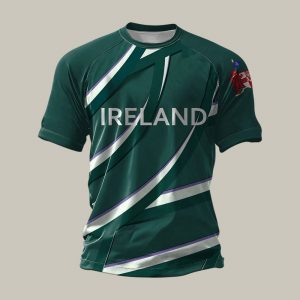 T-Shirt Ireland 2026 FIFA World Cup Soccer Nation Pride Surprise Gift For Fans - GowGowStore