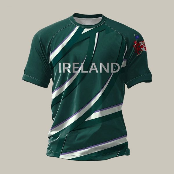 T-Shirt Ireland 2026 FIFA World Cup Soccer Nation Pride Surprise Gift For Fans - GowGowStore