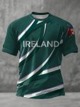 World Cup 2026 Ireland Tee Soccer Nation Tee Gift For Husband - GowGowStore