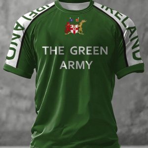 Ireland FIFA World Cup 2026 Soccer Shirt World Cup Fan Collection Father's Day Present - GowGowStore
