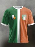 Ireland World Cup 2026 Fan Shirt Soccer Nation Tee Gift For Men - GowGowStore