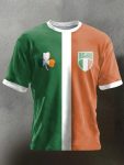World Cup 2026 Ireland Fan Shirt World Cup Spirit Wear Gift For Boyfriend - GowGowStore