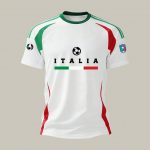 T-Shirt Italy World Cup 2026 Tailgate Day Shirt Gift For Men - GowGowStore
