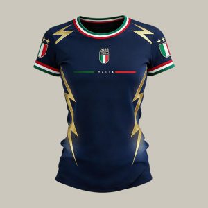 Italy T-Shirt 2026 World Cup Soccer Champion Vibes Mother's Day Present - GowGowStore