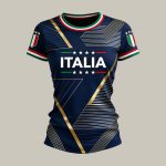 Soccer Shirt Italy 2026 FIFA World Cup Game Day Fan Apparel Birthday Gift For Him - GowGowStore