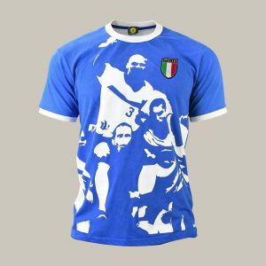 Italy Graphic Tee 2026 World Cup Soccer Squad Gear Father's Day Present - GowGowStore