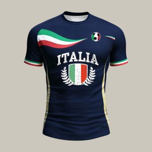 Italy Performance Tee 2026 World Cup World Cup Fan Edition Gift For Boyfriend - GowGowStore