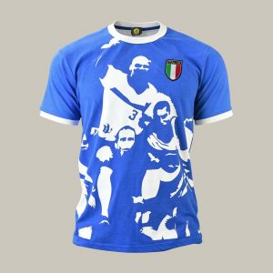 Italy Soccer Shirt World Cup 2026 Soccer Lover Wardrobe Surprise Gift For Fans - GowGowStore